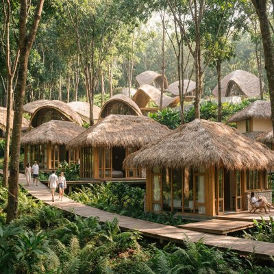 วิลล่าเกาะจัม ภูเก็ต