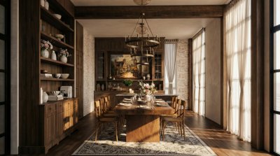 ตกแต่งภายในบ้านคุณปรีชา