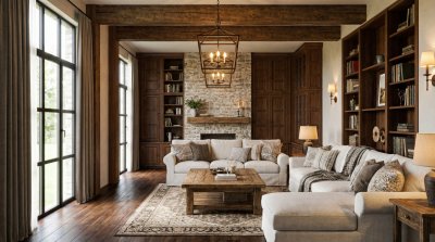 ตกแต่งภายในบ้านคุณปรีชา