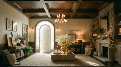 ตกแต่งภายในบ้านคุณปรีชา