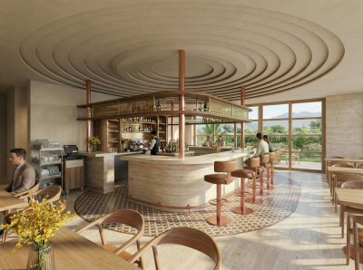 งานตกแต่งภายในโอ้กะจู๋สาขาภูเก็ต