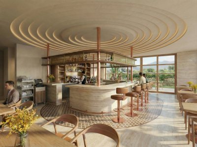 งานตกแต่งภายในโอ้กะจู๋สาขาภูเก็ต