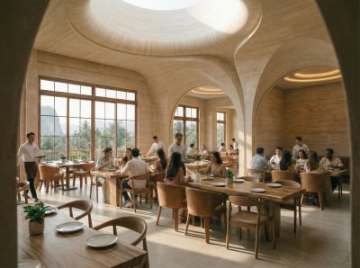 งานตกแต่งภายในโอ้กะจู๋สาขาภูเก็ต