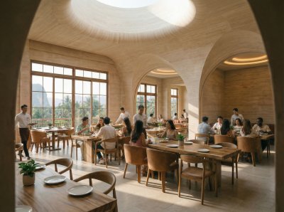 งานตกแต่งภายในโอ้กะจู๋สาขาภูเก็ต