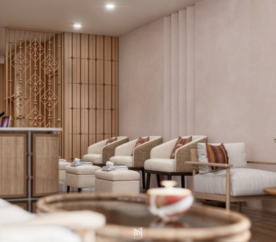 Spa ดีชีวา จันทบุรี