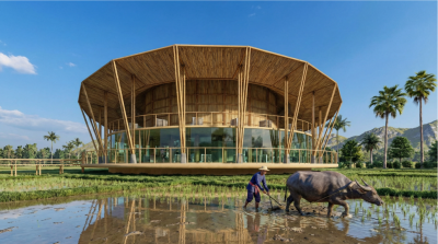 2564 SUKHOTHAI  : CAFE  