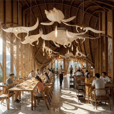 ☘️เส้นสายแห่งชีวิต วิถีแห่งแม่น้ำตาปี☘️ The Flow of Life: The Essence of the Tapi River