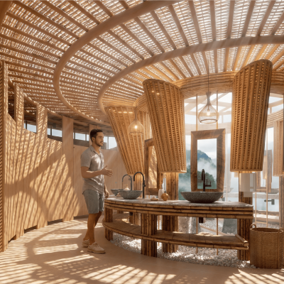 ☘️เส้นสายแห่งชีวิต วิถีแห่งแม่น้ำตาปี☘️ The Flow of Life: The Essence of the Tapi River