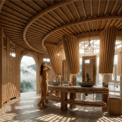 ☘️เส้นสายแห่งชีวิต วิถีแห่งแม่น้ำตาปี☘️ The Flow of Life: The Essence of the Tapi River