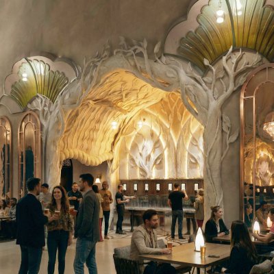 ตกแต่งภายในณิธานสาขาบางแสน