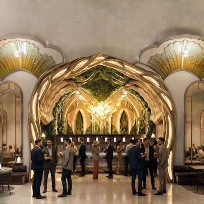 ตกแต่งภายในณิธานสาขาบางแสน