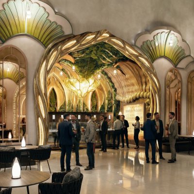 ตกแต่งภายในณิธานสาขาบางแสน