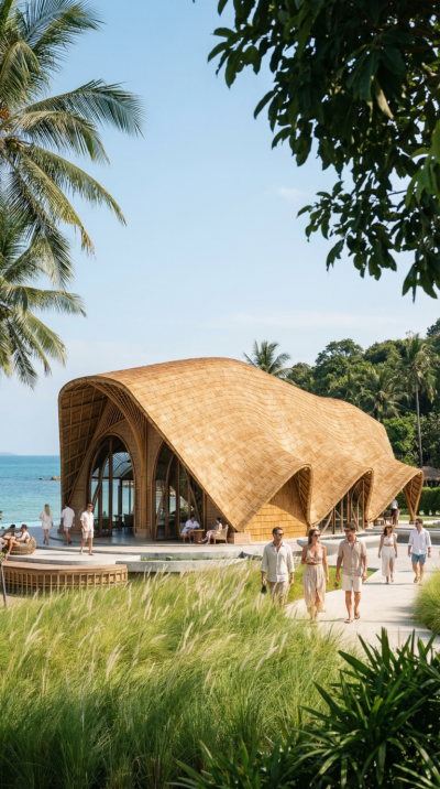 โรงแรมเกาะล้าน