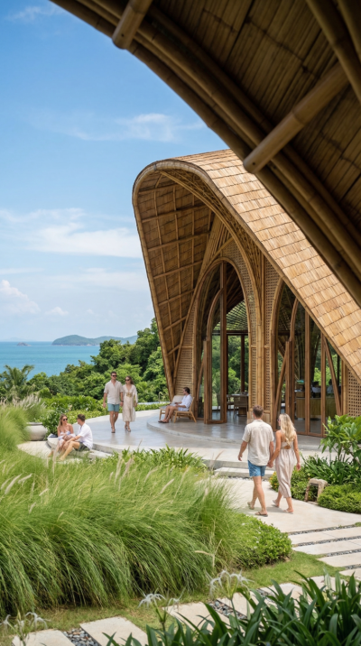 โรงแรมเกาะล้าน