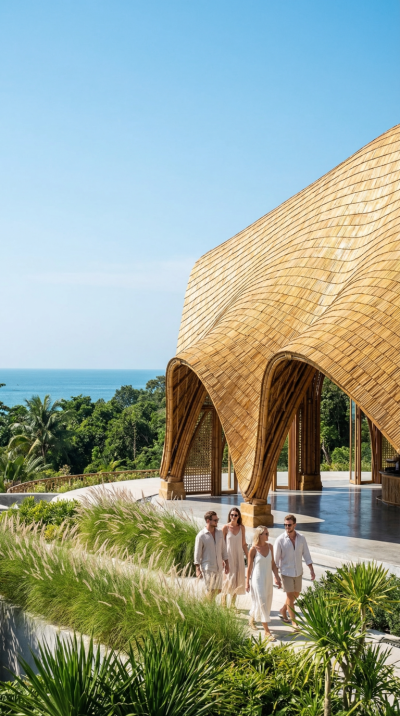 โรงแรมเกาะล้าน