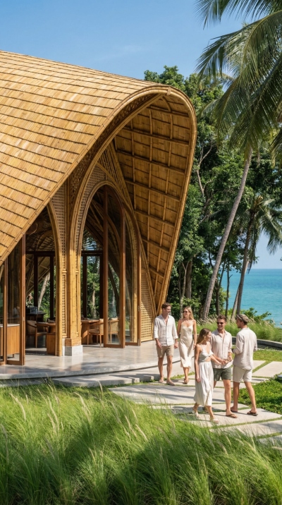 โรงแรมเกาะล้าน