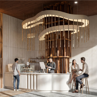 งานตกแต่งภายในโรงแรม เขาค้อ เพชรบูรณ์ 