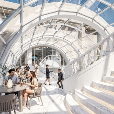 คาเฟ่สระบุรี