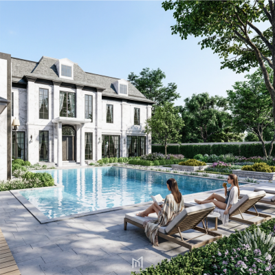 2564 SAMUT PRAKAN PROJECT PRIVATE RESIDENT 