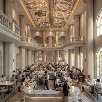 คาเฟ่สระบุรี