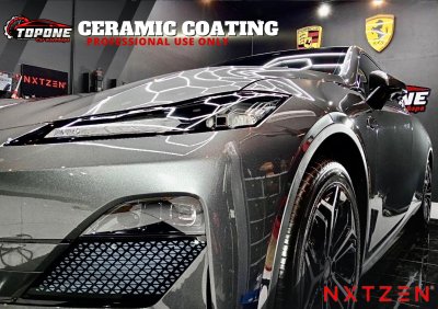 Changan Deepal  Ceramic Coating