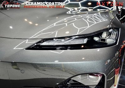 Changan Deepal  Ceramic Coating