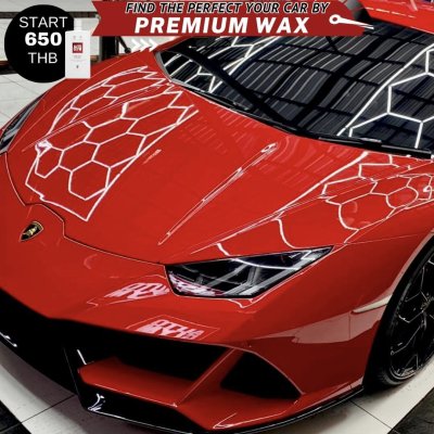 Premium wax จากแบรนด์ Autoglym