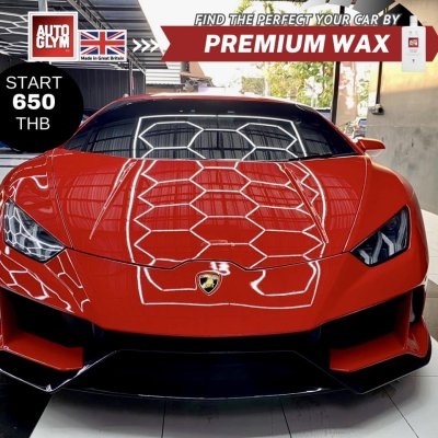 Premium wax จากแบรนด์ Autoglym