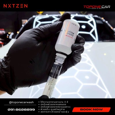 เคลือบเซรามิค Nxtzen Australia