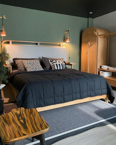 CE-O BED-king size