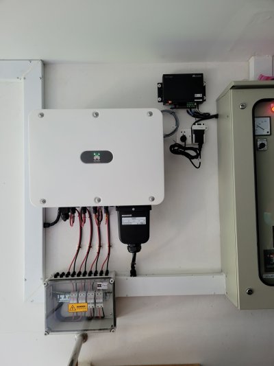 Papop Solar inverter