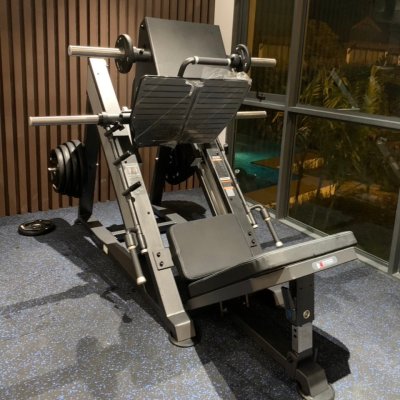 Angled Leg Press