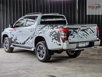  Mitsubishi ​Triton​ 2.4Plus GT 4ประตู ปี2019 สี Pearl White