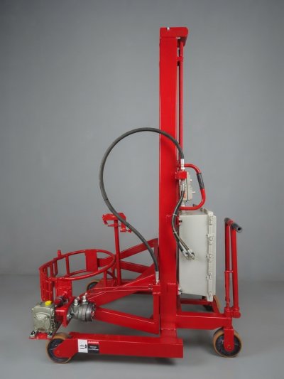 Explosion Proof Stacker