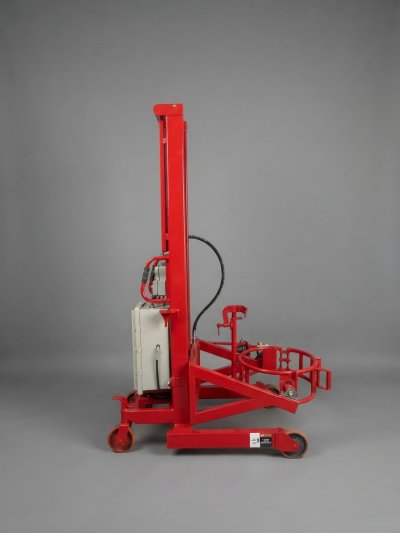 Explosion Proof Stacker