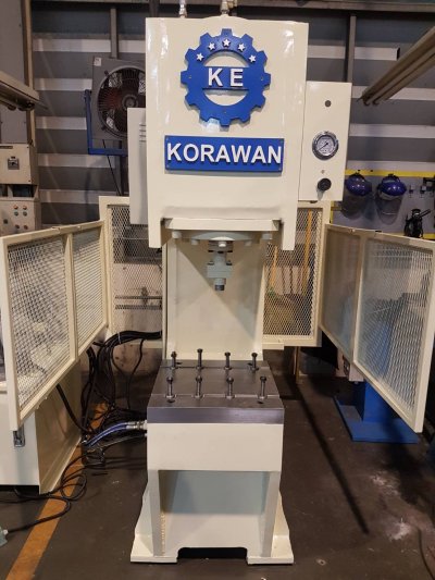 C-frame 60 Tons