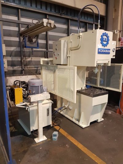 C-frame 60 Tons