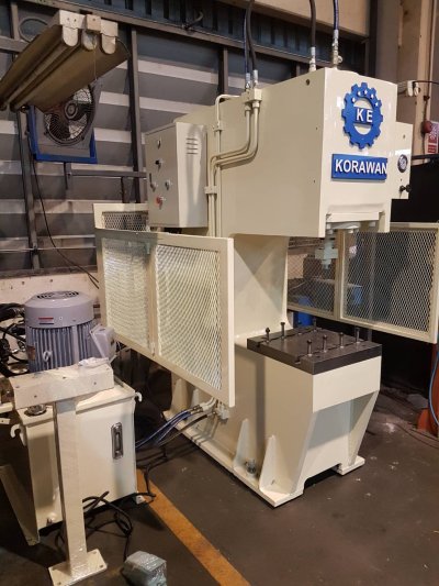 C-frame 60 Tons