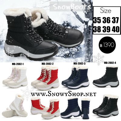 Boots Winter