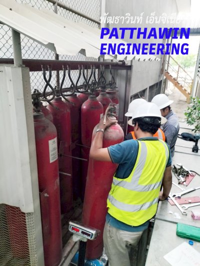 Fire Suppression Systems