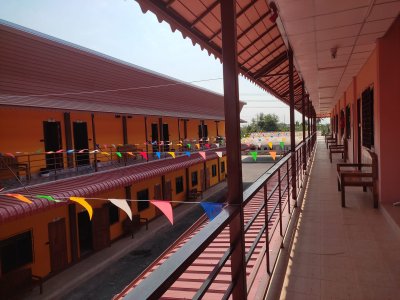 รวมภาพผึ้งหลวงรีสอร์ท