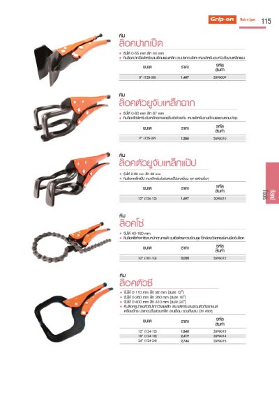 Cutting & Hand Tools