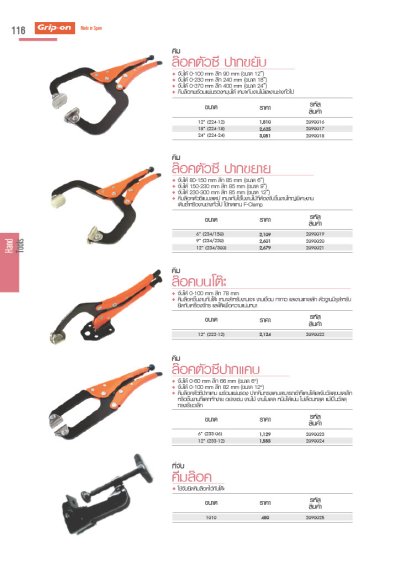 Cutting & Hand Tools