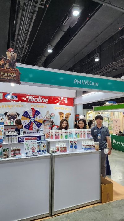 Pet Expo Thailand 2024