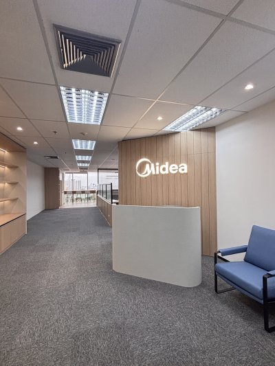 Midea Office Rasa One