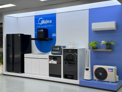 Midea Office Showroom