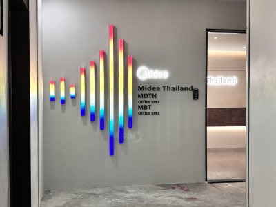 Midea 15 Floor RatChayothin Hills