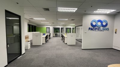 PLT Pacific Links Golf Silom