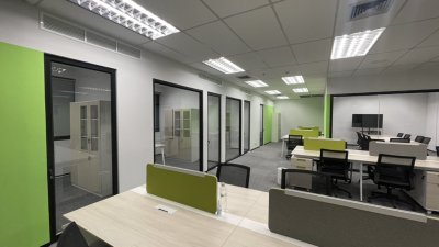 PLT Pacific Links Golf Silom