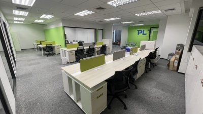 PLT Pacific Links Golf Silom